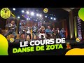 Le Cours de Danse de Zota enflamme l