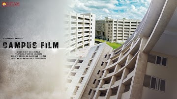 CAMPUS FILM | A Shortfilm by Suraj Vemula