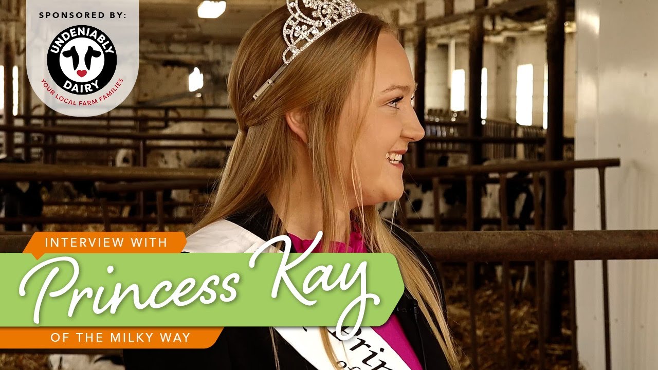 Interview with Princess Kay of the Milky Way - YouTube