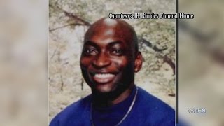 Raleigh Police: Man who died in custody was naked, yelling and violently swinging a lamp