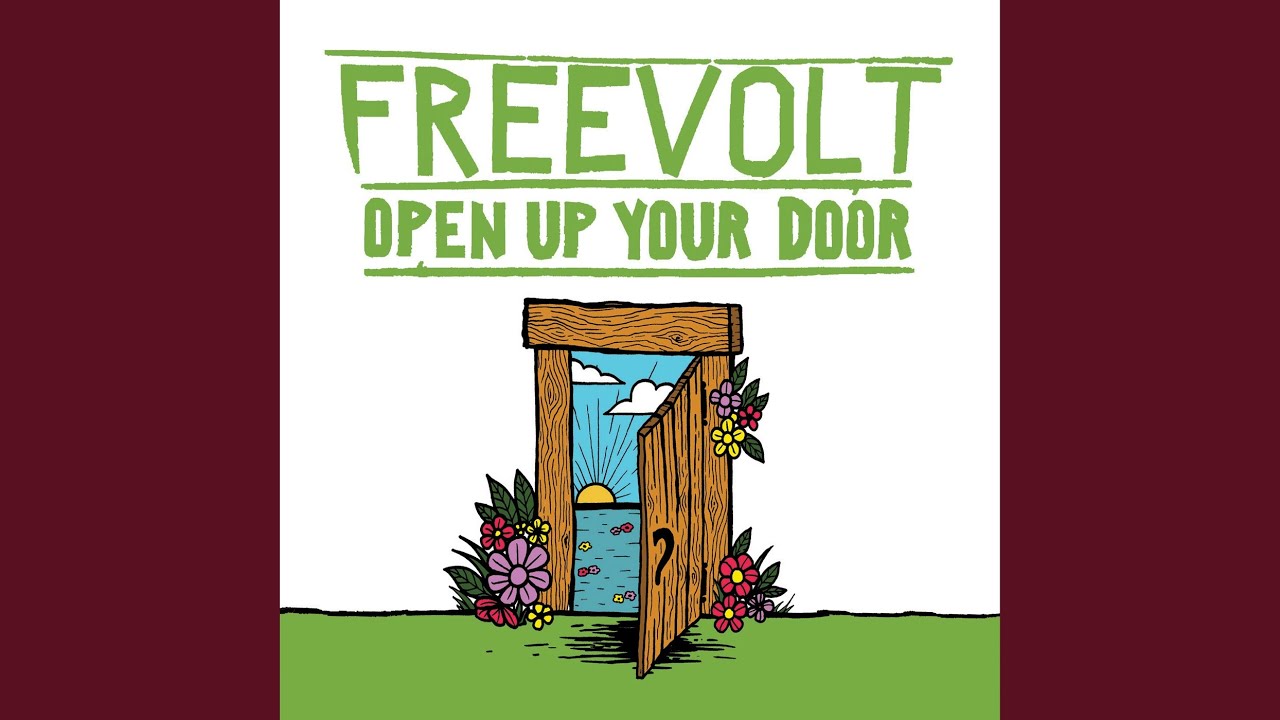 Open up your door. The plonkers your door.