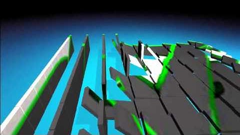 First Channel Intro - Created using Flixpress.com