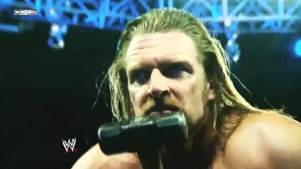 WWE Triple H Theme Song 2011 YouTube