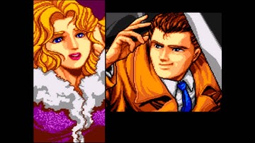 Snatcher Prologue (Widescreen format correct)