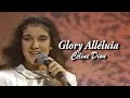 Cline dion  glory allluia remastered with acapella version