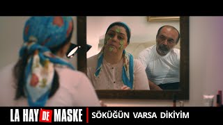 LA HAYDE MASKE | Söküğün Varsa Dikiyim by SineLine Film Yapım 200 views 21 hours ago 1 minute, 7 seconds