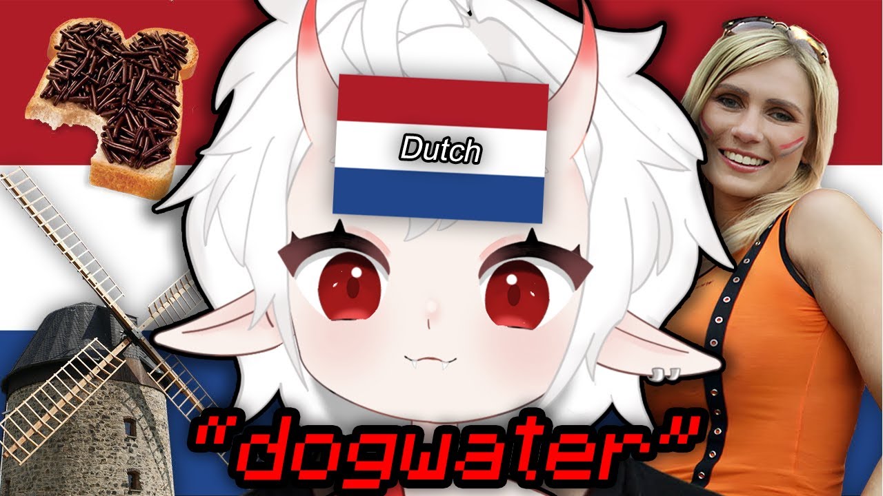 *DUTCH* Vtuber reacts to 