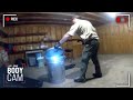 Cops Make Chilling Discovery in Garbage Can
