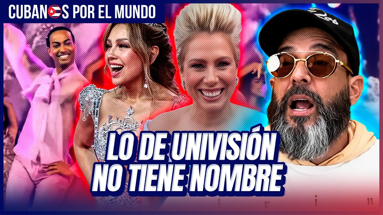 Otaola destroza Premio Lo Nuestro y sus invitados: “Qué cosa más cutre”