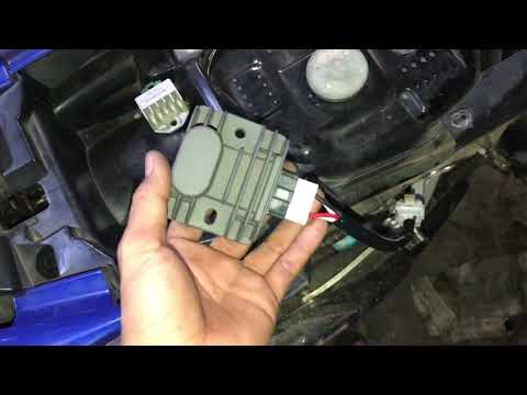 Video Exciter 135 lên sạc 150 có dắt cắm không cần chế tại... - youtube