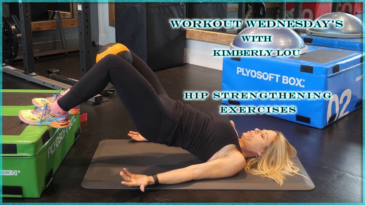 Pre Workout Legs, Butt and Thigh Warm Up Workout with Lower Body