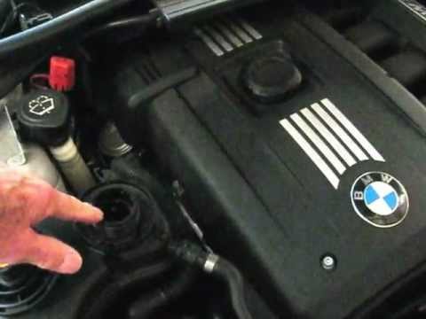How to reset coolant light bmw #1