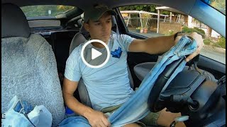 Джинсы Levis из Дисконтных Магазинов, Жизнь в США, 2019 видео Где купить джинсы levis