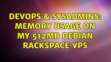 DevOps & SysAdmins: Memory usage on my 512MB Debian Rackspace VPS (2 Solutions!!)