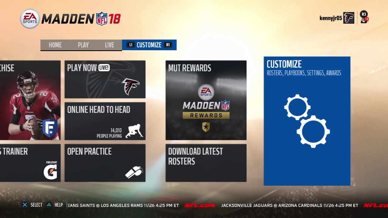 Madden NFL 18 8888888888 YouTube Madden NFL 18 8888888888 YouTube