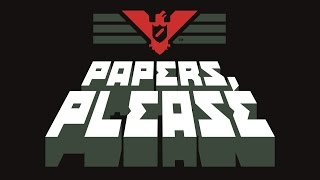 Papers, Please (by 3909 LLC) - iPad / iPad Mini / iPad Air - HD Gameplay Trailer screenshot 5
