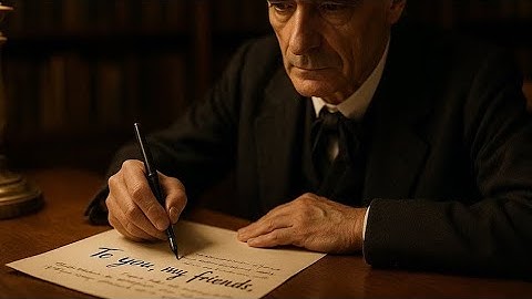 Rudolf Steiner | To You, My Friends: 100 Years From Now 