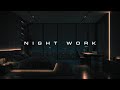 Deep Work Music ~ Deep Night Ambient ~ Focus, Study & Deep Concentration