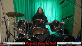 Divine Heresy - Monolithic Doomsday Devices (Drum Cover)