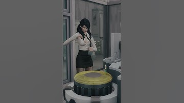 Ada in Strangerville ep.3 #thesims4 #thesims #simsshorts #shortsfeed #shorts #sims