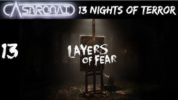 Layers of Fear EP 13 "A Jar Of Piss And An Eyeball"