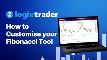 How to Customise your Fibonacci Tool on the Logixtrader Platform