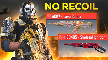*34 KILLS NEW LEGENDARY GHOST WITH MAXED OUT AK117 LAVA  AND ONE SHOT HS0 IN INTENSE SOLO vs SQUADS*