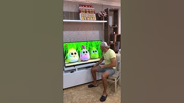 CRAZY CARTOON MOMENTS | ANGRY BIRDS #cartoons #angrybirds