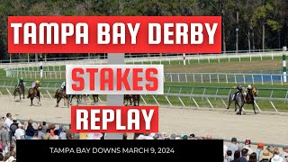 ***WHAT A FINISH*** TAMPA BAY DERBY 2024***