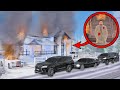 БРИГАДА НАВЕДАЛАСЬ К ОЛИГАРХУ! КАК ОТЖИМАЛИ БИЗНЕСА В 90х. GTA CRMP