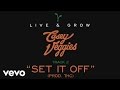 Casey Veggies - Live & Grow track by track Pt. 2 - "Set It Off"