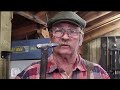 Quick and simple blacksmith tool - S7 center punch