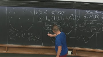 Determinantal point processes - II
