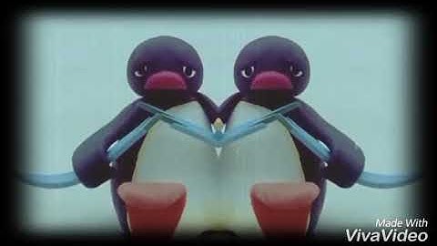 Pingu Crying Csupo V3 in [X] is Really Spooky