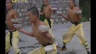 Shaolin Kung Fu Training