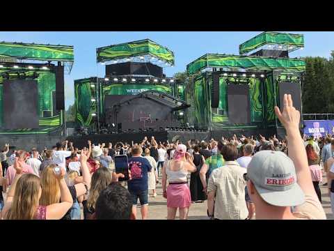 Darude x Gid Sedgwick - Nobody Listens (Cory Goldsmith Remix) + Tom Fall - iROK / Darude @Weekend 26