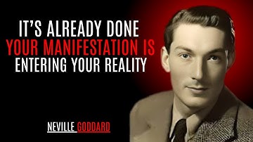 It’s Already Done — Your Manifestation Is Entering Your Reality 