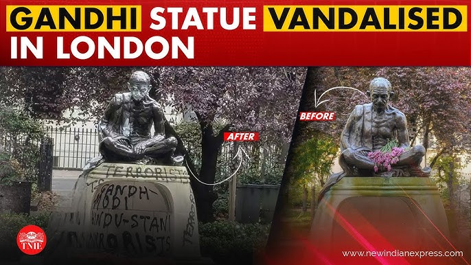 The Vandalism Incident