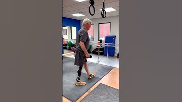 Microprocessor - Controlled Prosthetic Knee | above knee amputee