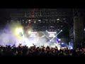 Coachella 2018 Weekend 2, Japan X Live, closing