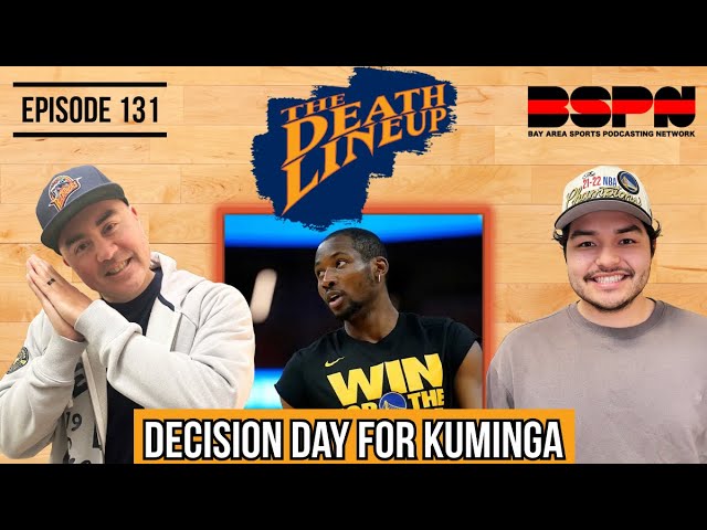 Warriors' Kuminga Ultimatum & Is Steph Curry the Best American Player? | The Death Lineup Warriors' Kuminga Ultimatum & Is Steph Curry the Best American Player? | The Death Lineup