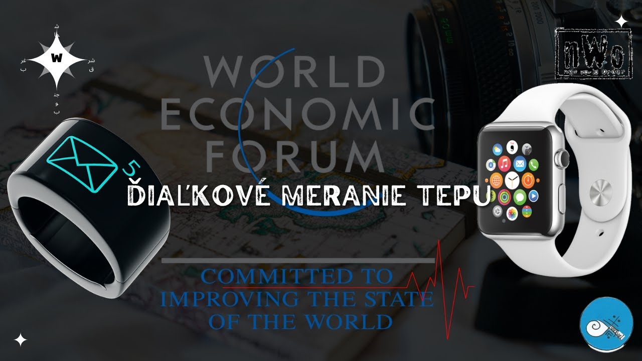 Eugenický program - meranie tepu (video vezuel)