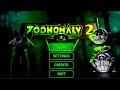 Zoonomaly 2 - Main Menu (Concept)