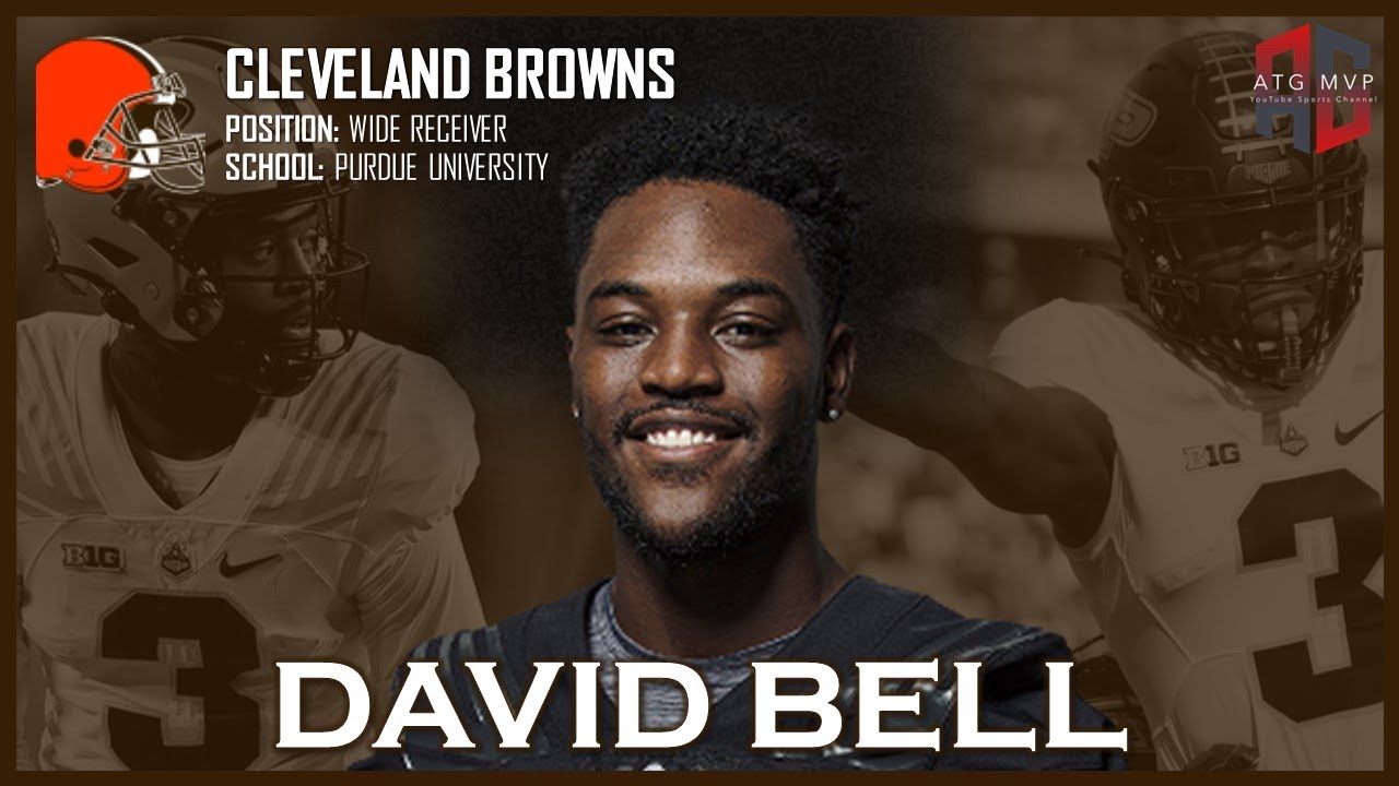 david bell cleveland browns