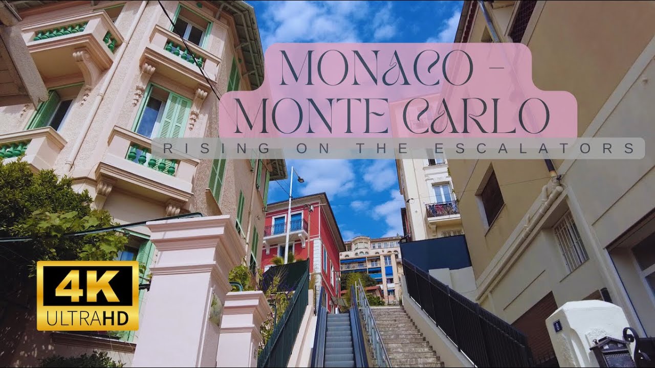 Monaco - Monte Carlo - Casino, Formula 1 race track, Beausoleil City