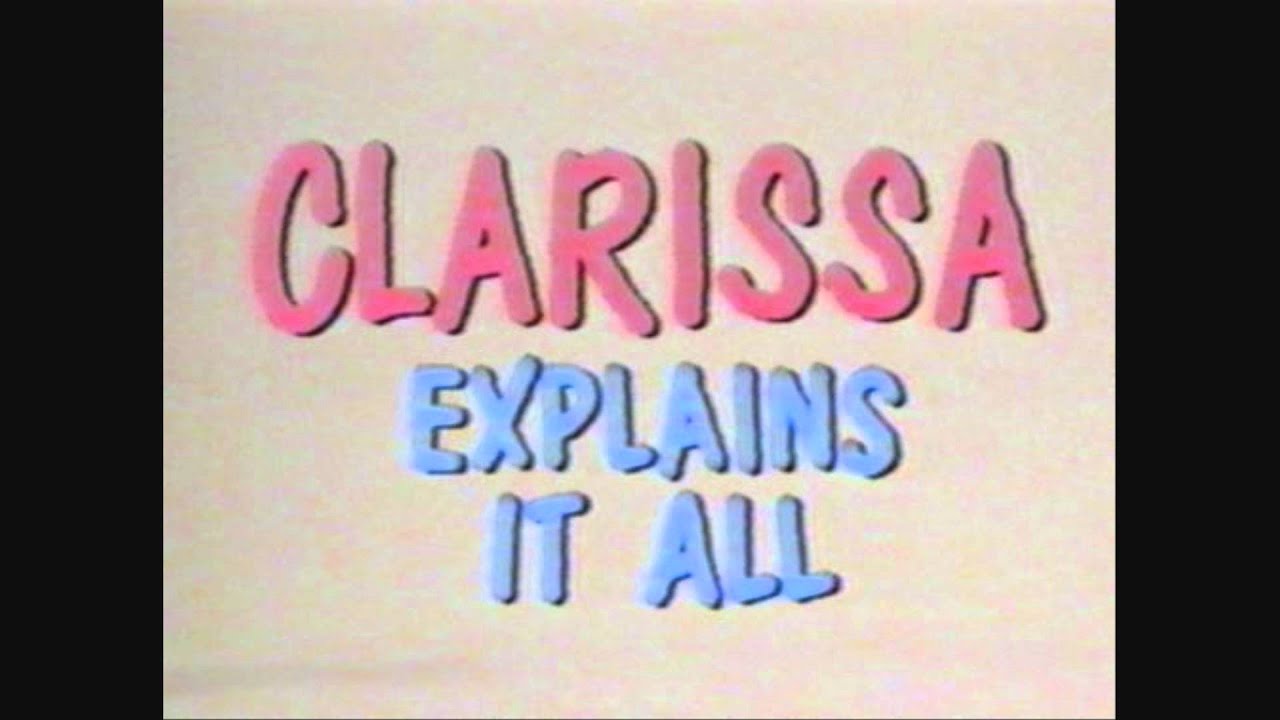 Clarissa Explains it all Extended Loop (How Long Can you Last?) - YouTube