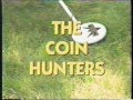 metal detecting gold and silver coins treasure search