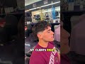 life of college barber 💈 #barber #dayinmylife #college