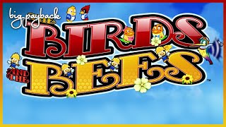 The Birds and the Bees Slot - NICE SESSION, ALL FEATURES! screenshot 1