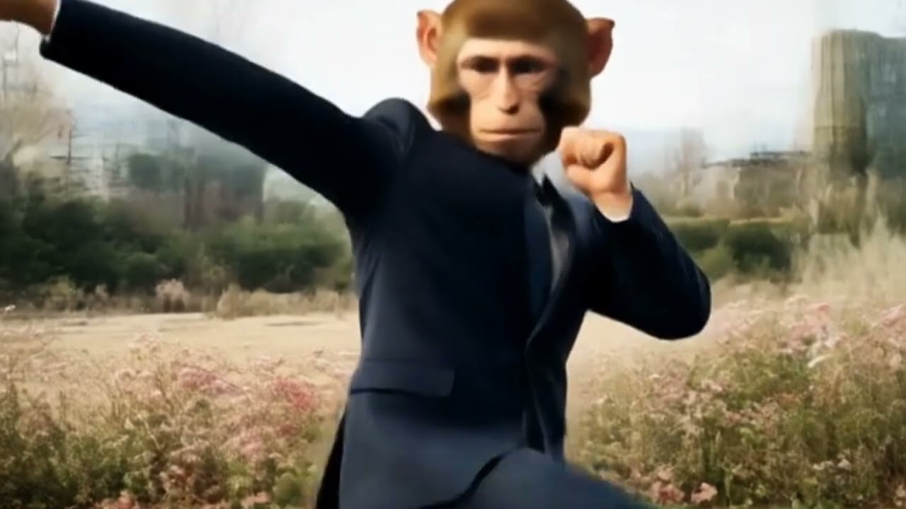 Ai cartun video cartoon cow animal  video